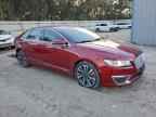 2017 LINCOLN MKZ