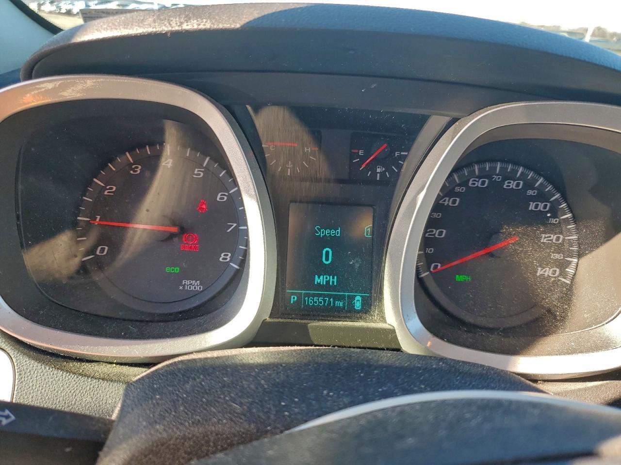 2012 CHEVROLET EQUINOX