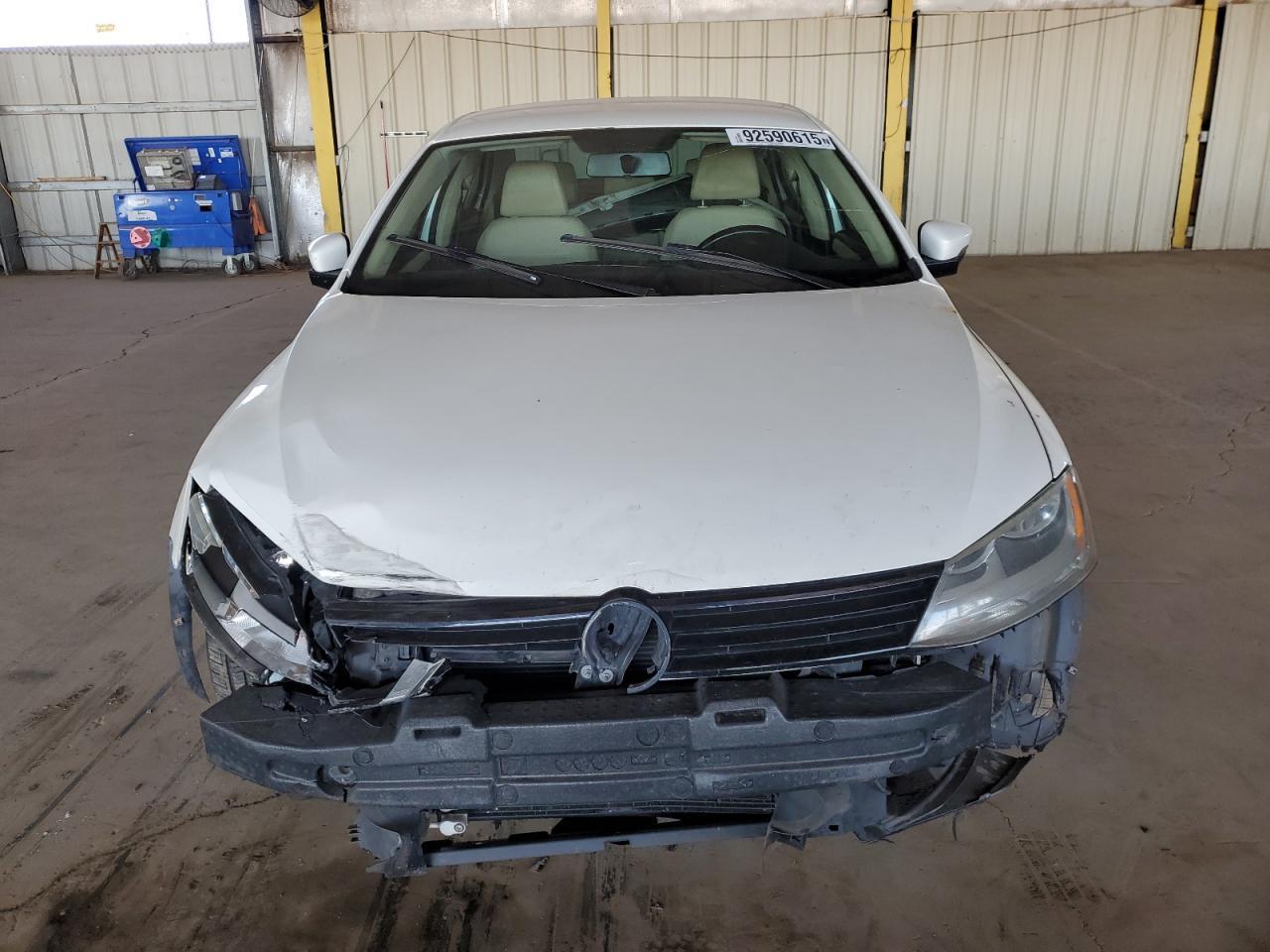 2012 VOLKSWAGEN JETTA