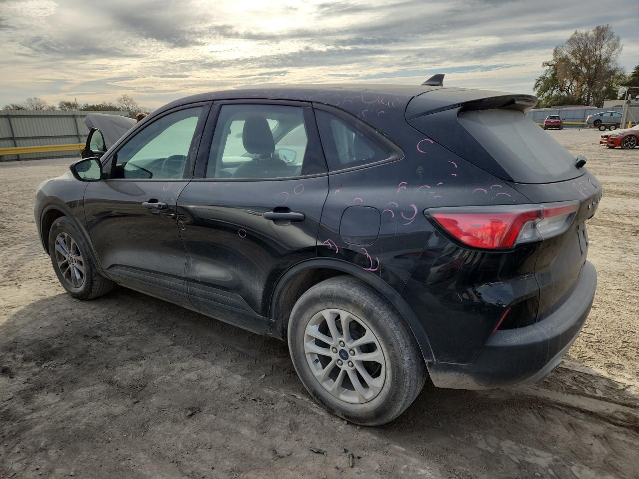 2022 FORD ESCAPE