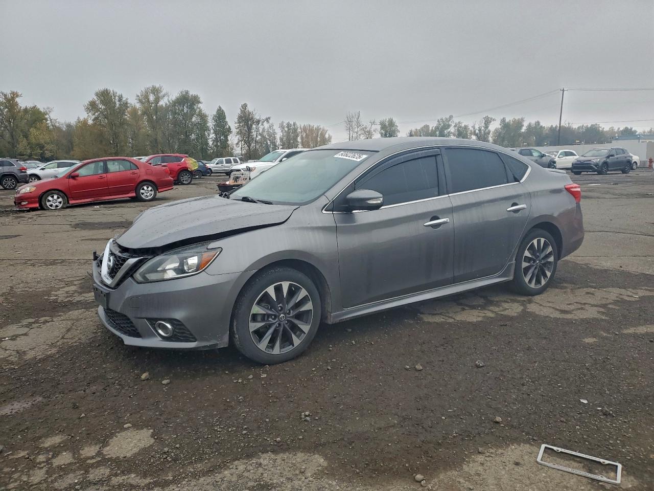 2016 NISSAN SENTRA