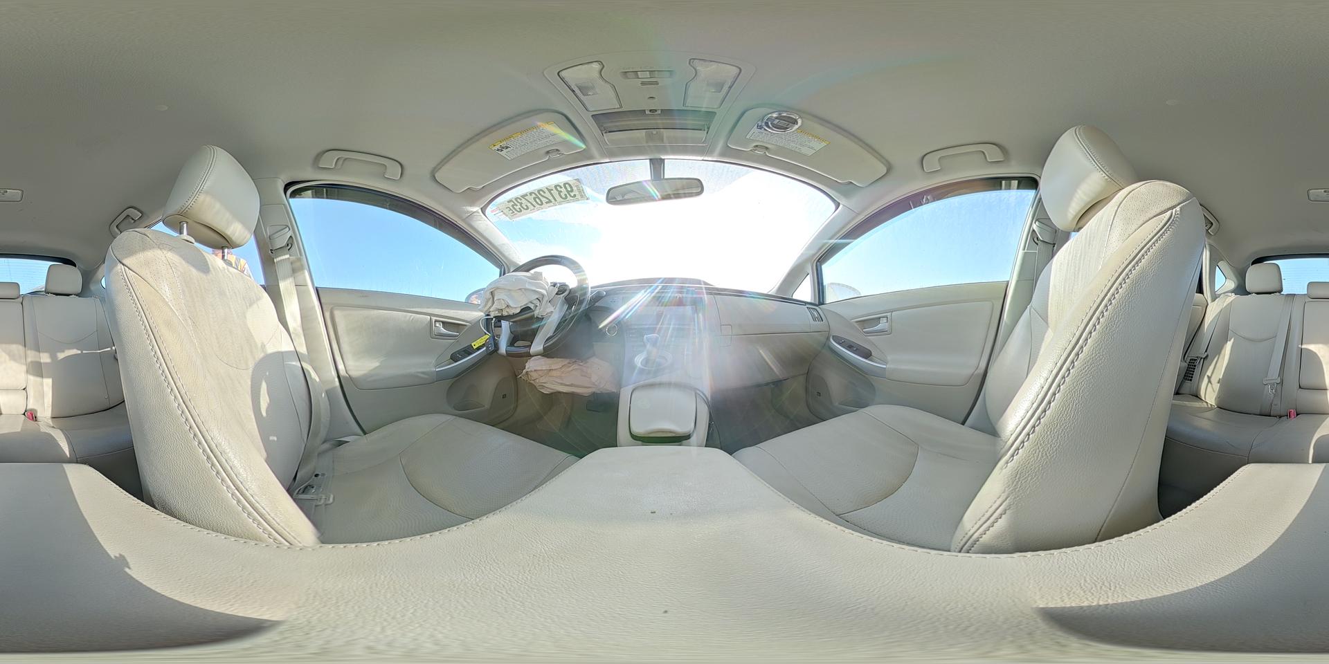 2011 TOYOTA PRIUS