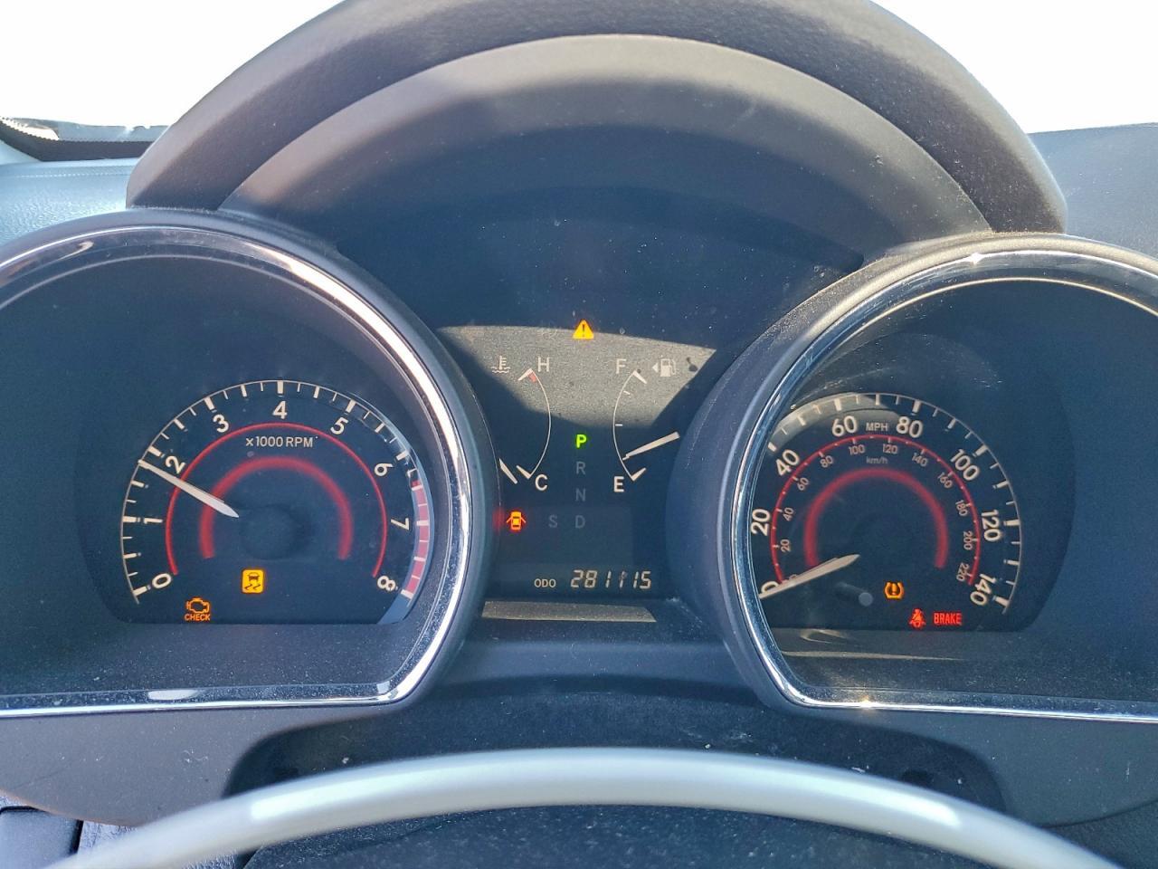 2009 TOYOTA HIGHLANDER