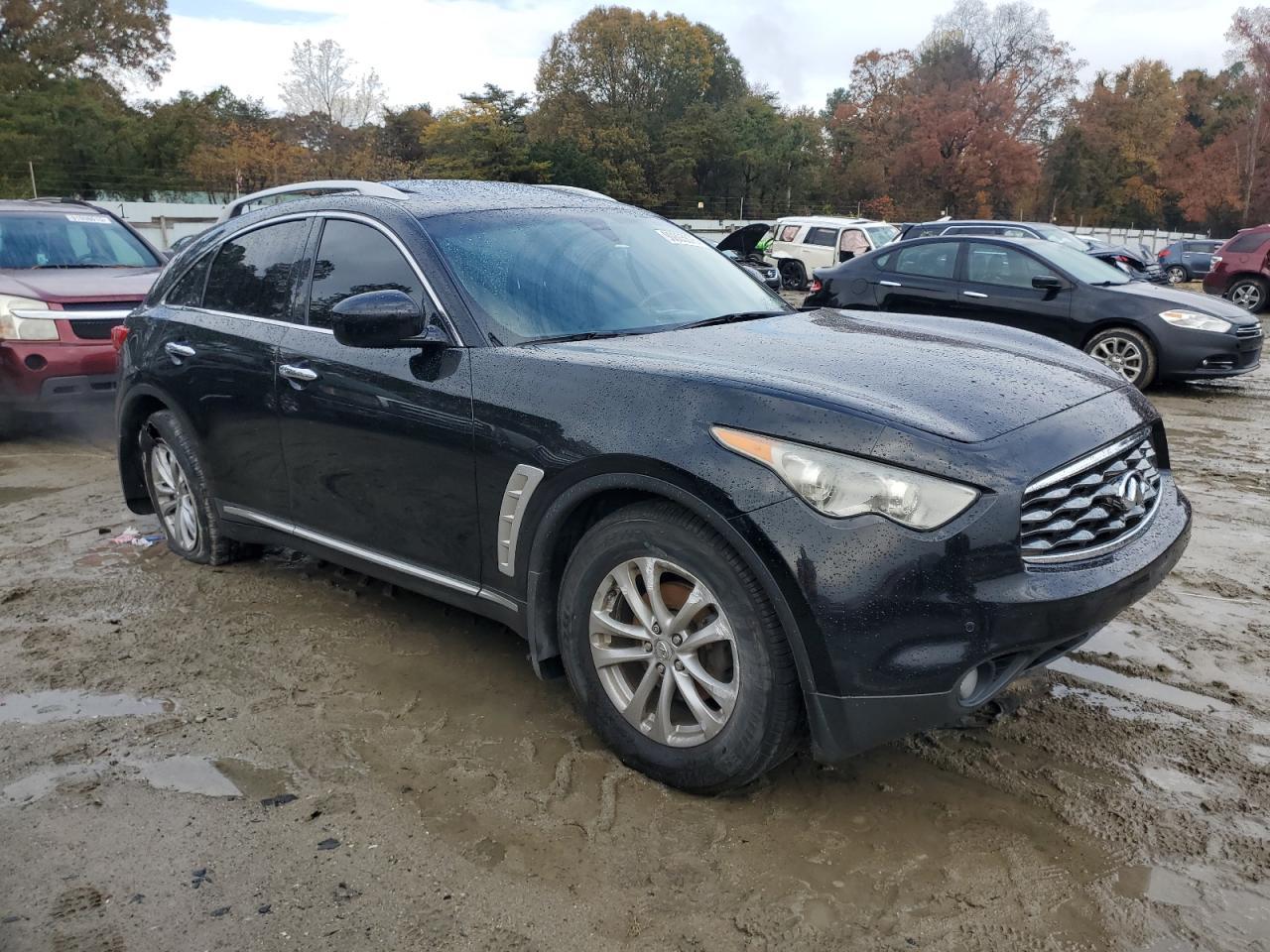 2009 INFINITI FX35