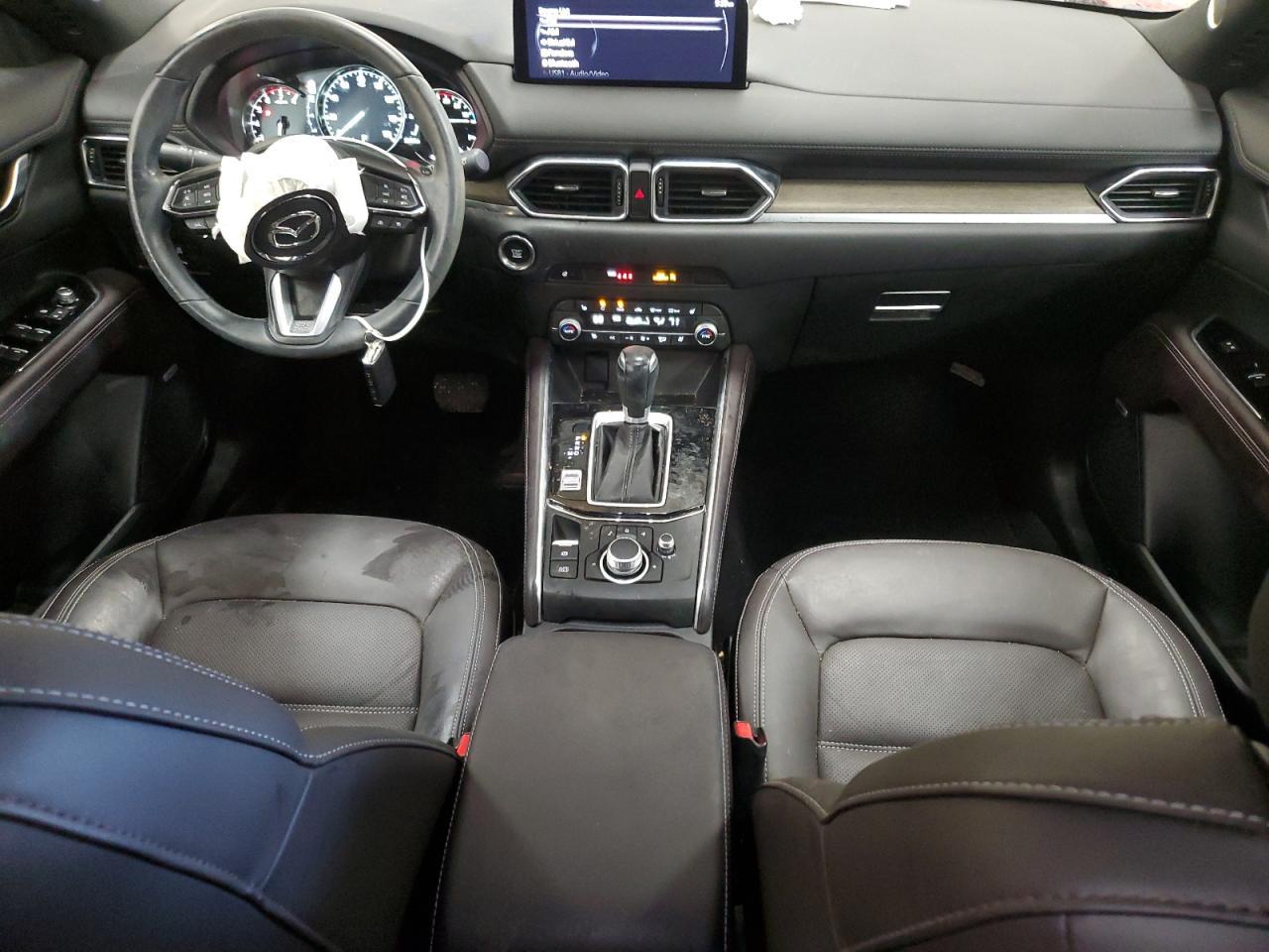 2024 MAZDA CX-5