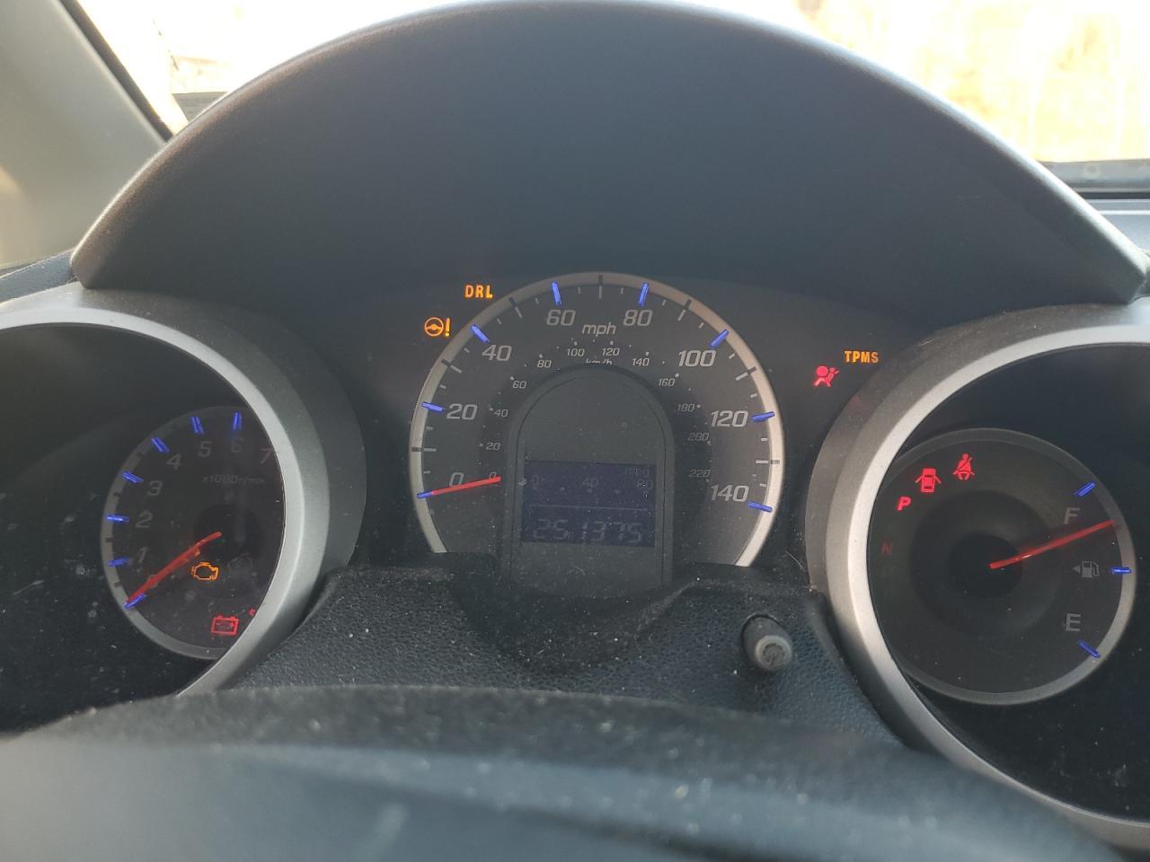 2012 HONDA FIT