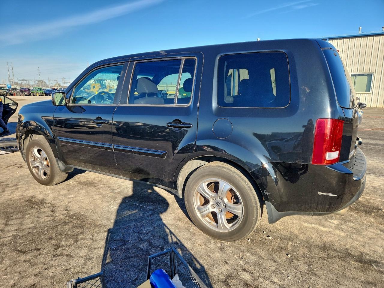 2013 HONDA PILOT
