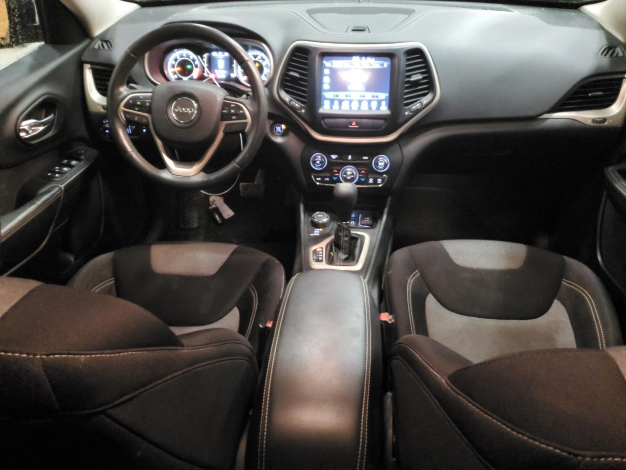 2014 JEEP CHEROKEE
