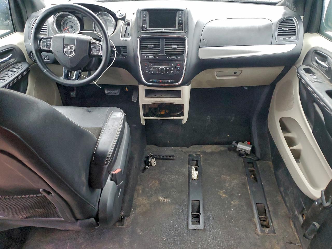 2019 DODGE GRAND CARAVAN