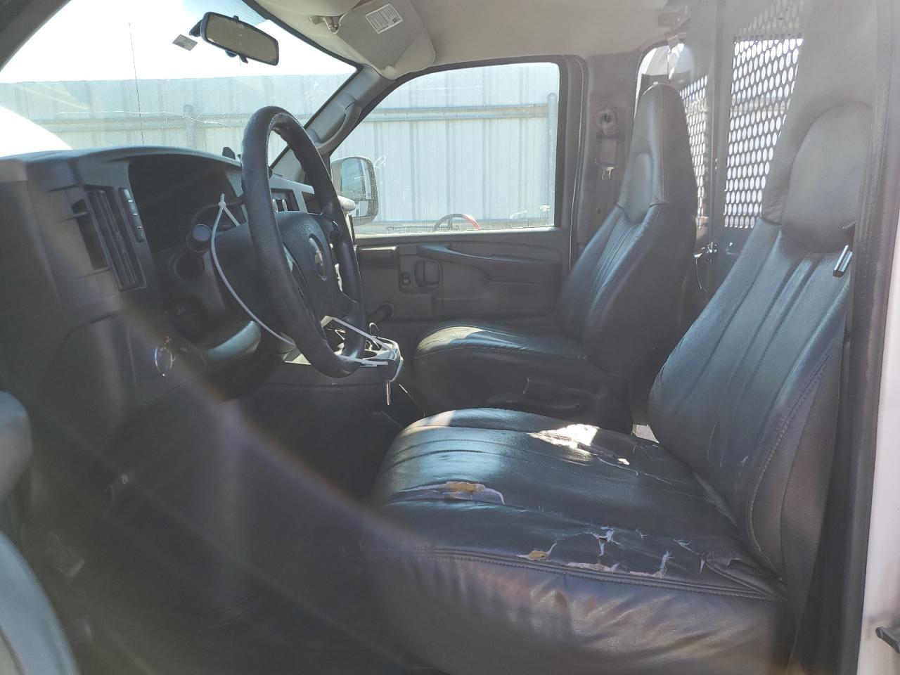 2008 CHEVROLET Express 1500
