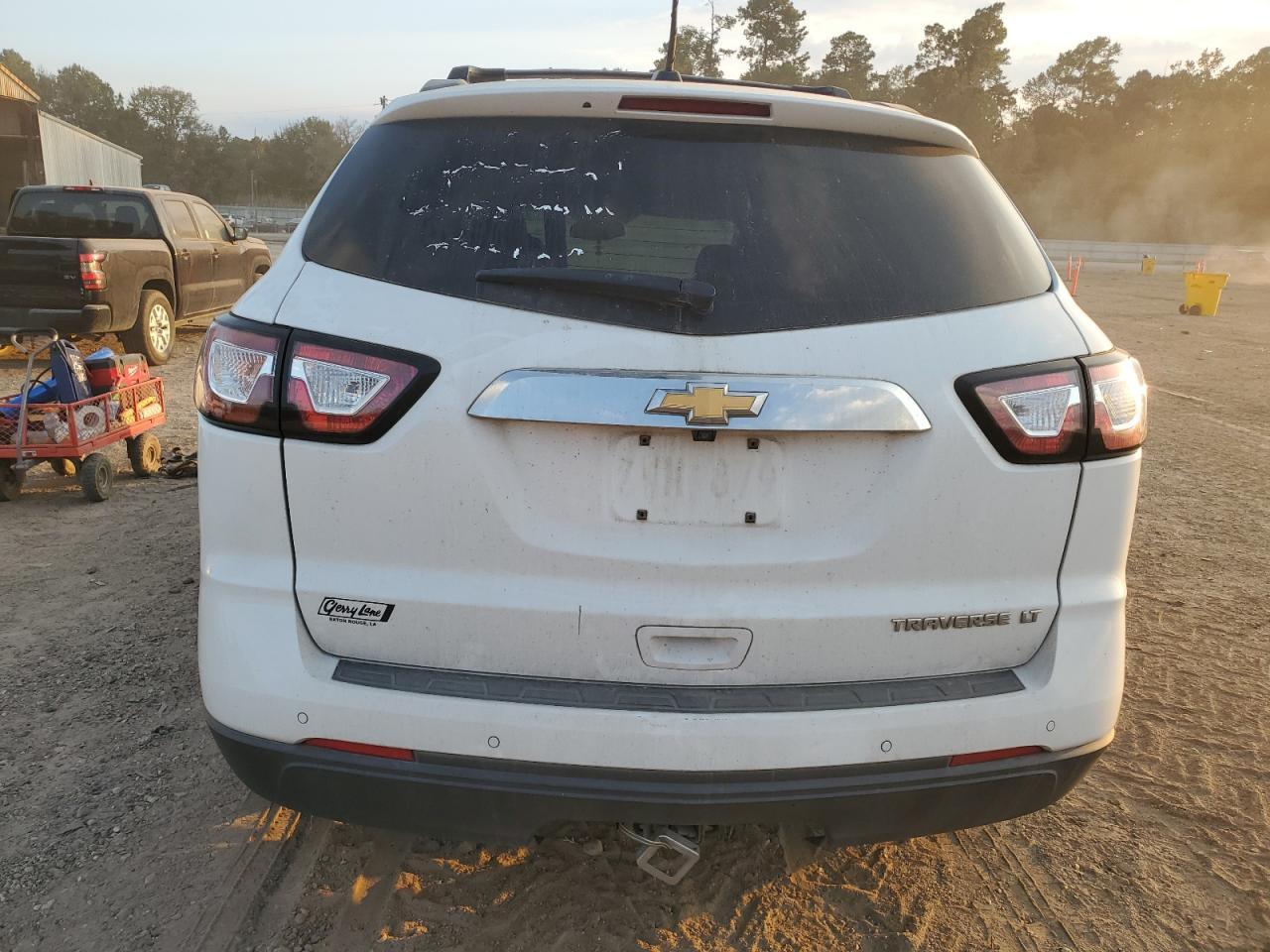 2016 CHEVROLET TRAVERSE