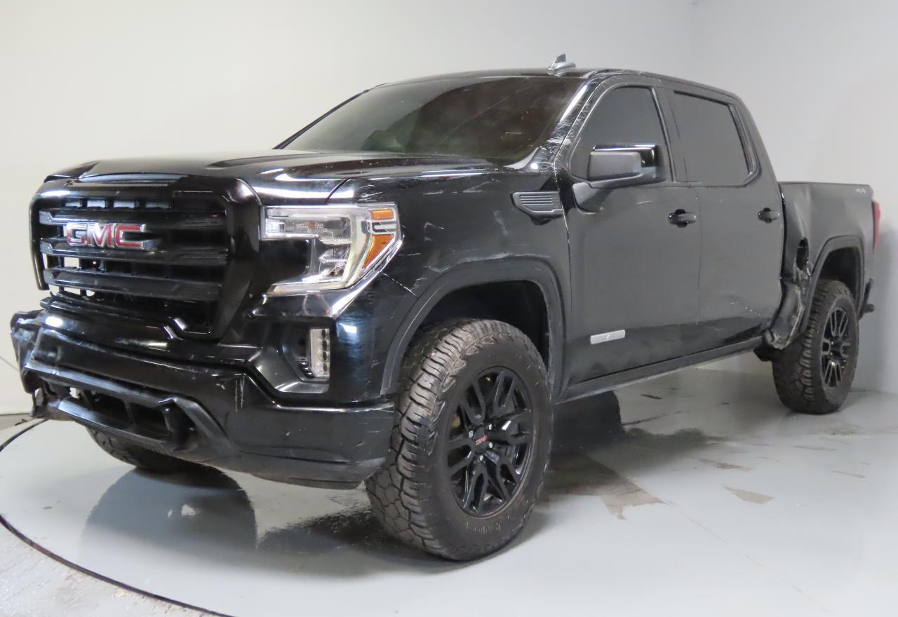 2022 GMC Sierra