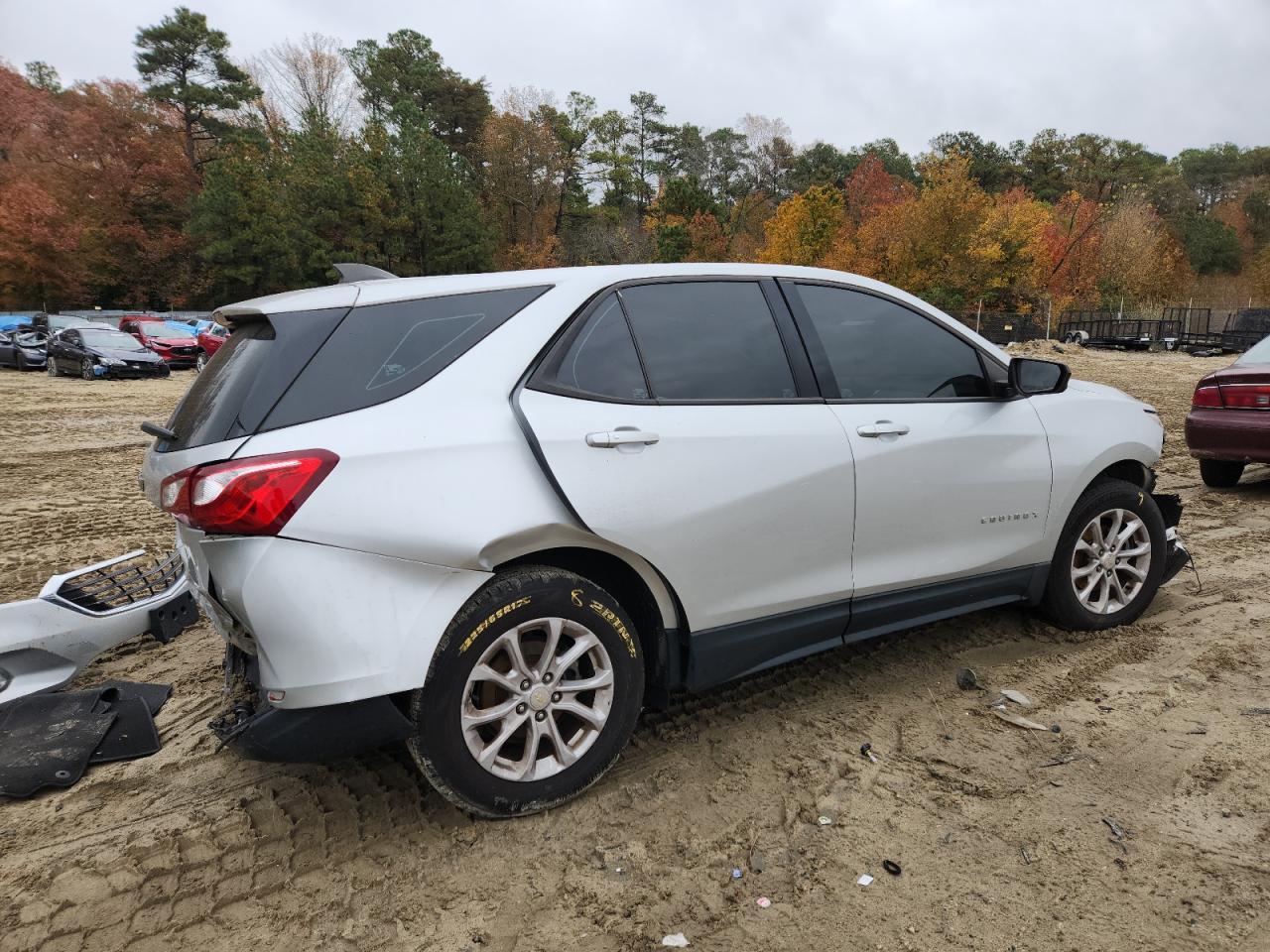 2019 CHEVROLET EQUINOX