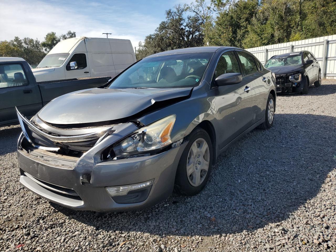 2015 NISSAN ALTIMA