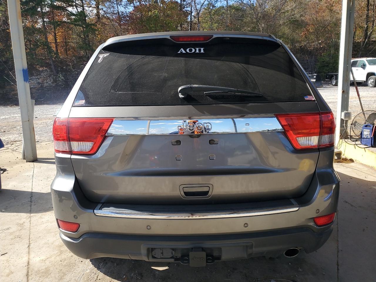 2012 JEEP Grand Cherokee