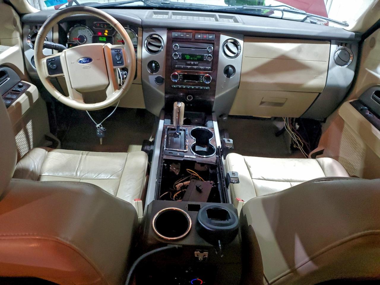 2013 FORD Expedition