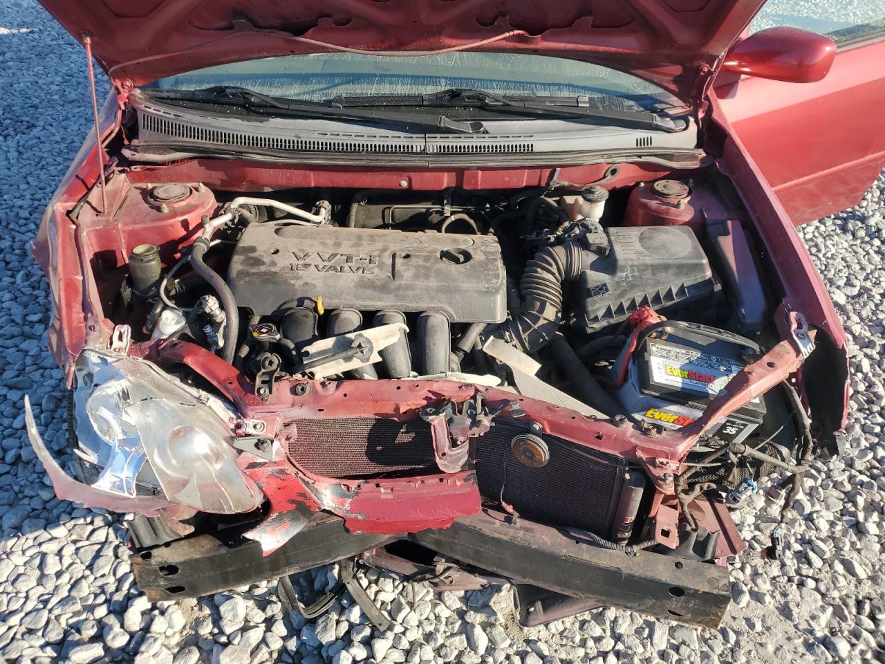 2005 TOYOTA COROLLA