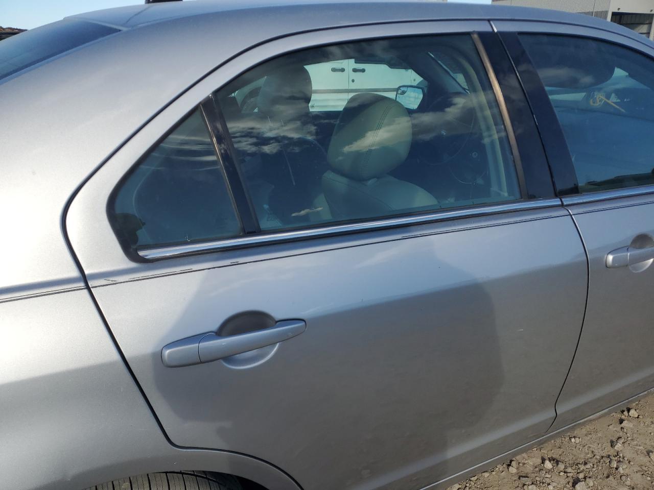 2012 FORD FUSION