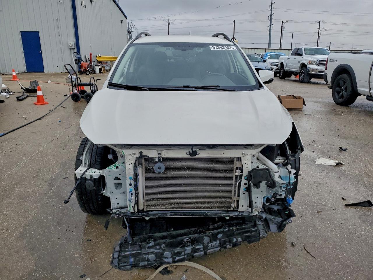 2022 SUBARU Crosstrek