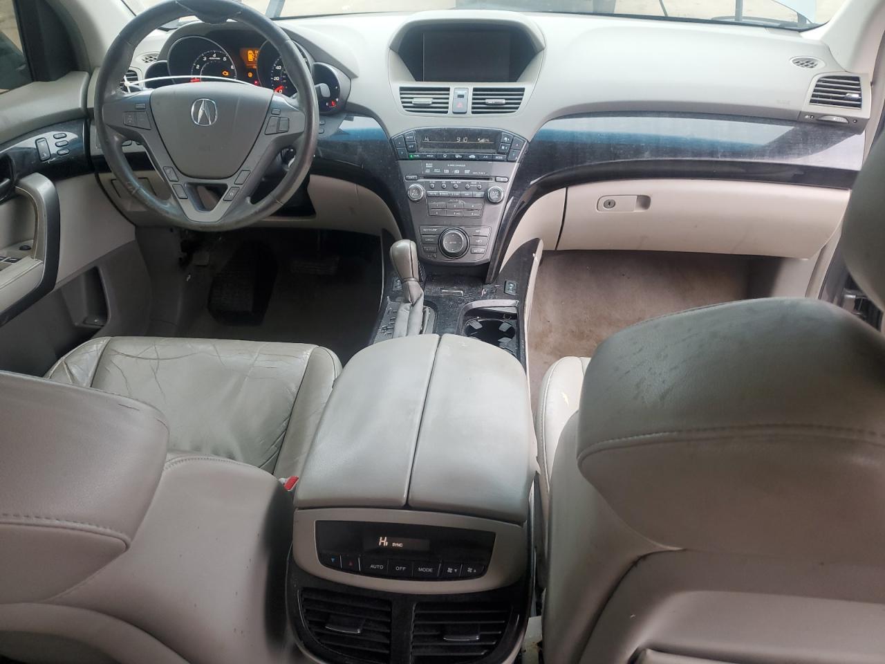 2007 ACURA MDX