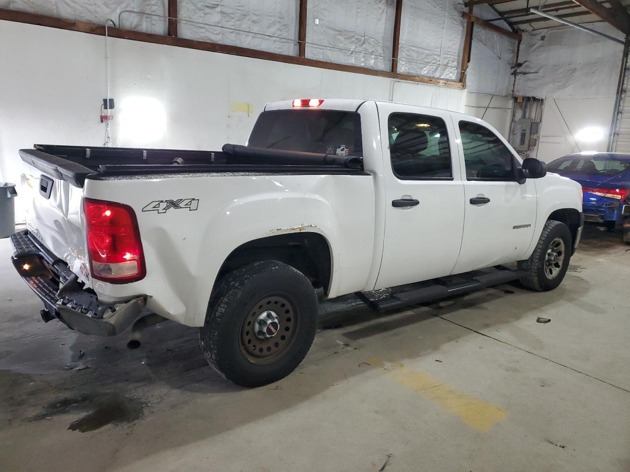 2013 GMC Sierra