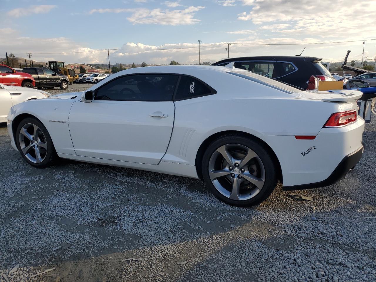 2014 CHEVROLET Camaro
