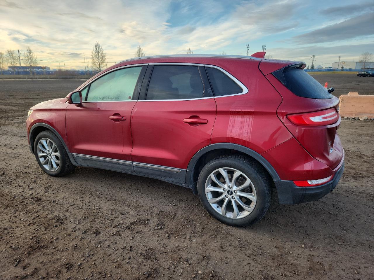 2015 LINCOLN MKC