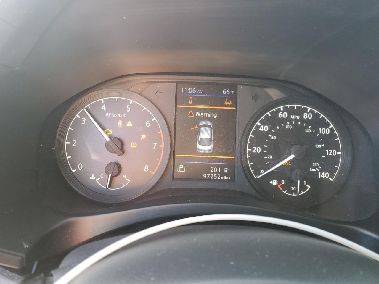 2021 NISSAN ALTIMA
