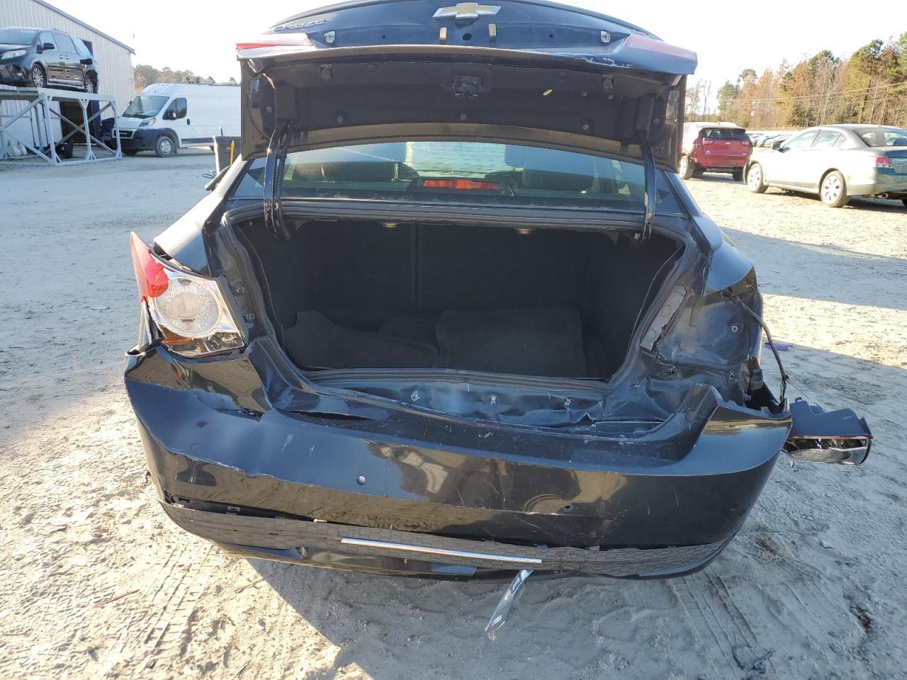 2012 CHEVROLET CRUZE