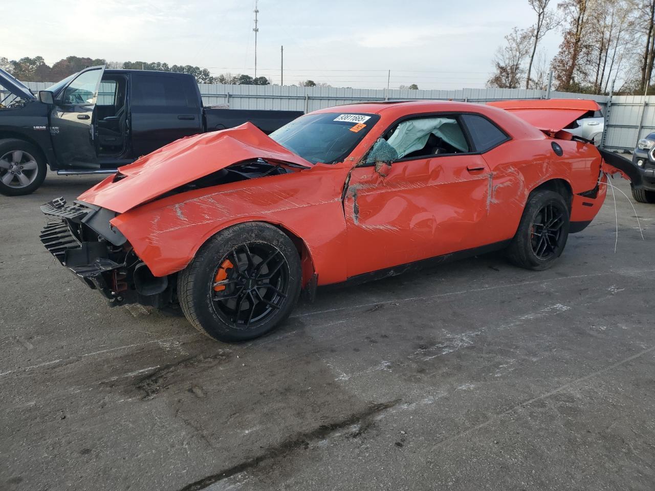 2019 DODGE Challenger