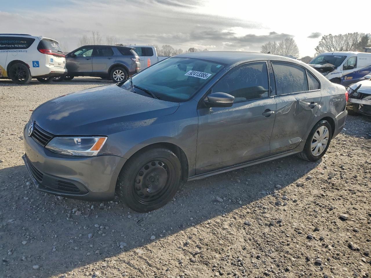 2014 VOLKSWAGEN JETTA