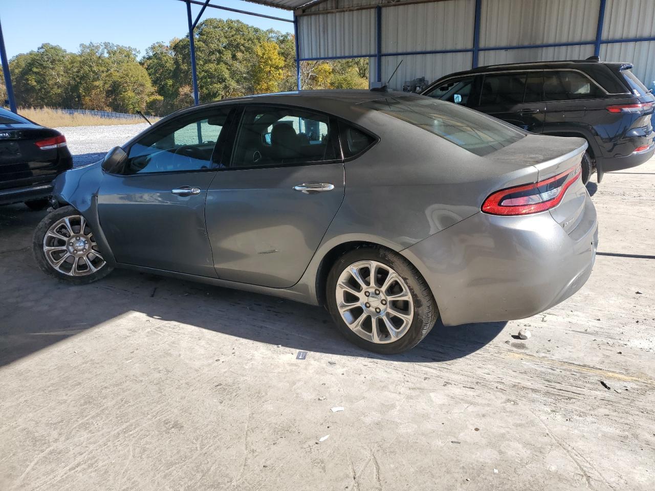 2013 DODGE Dart