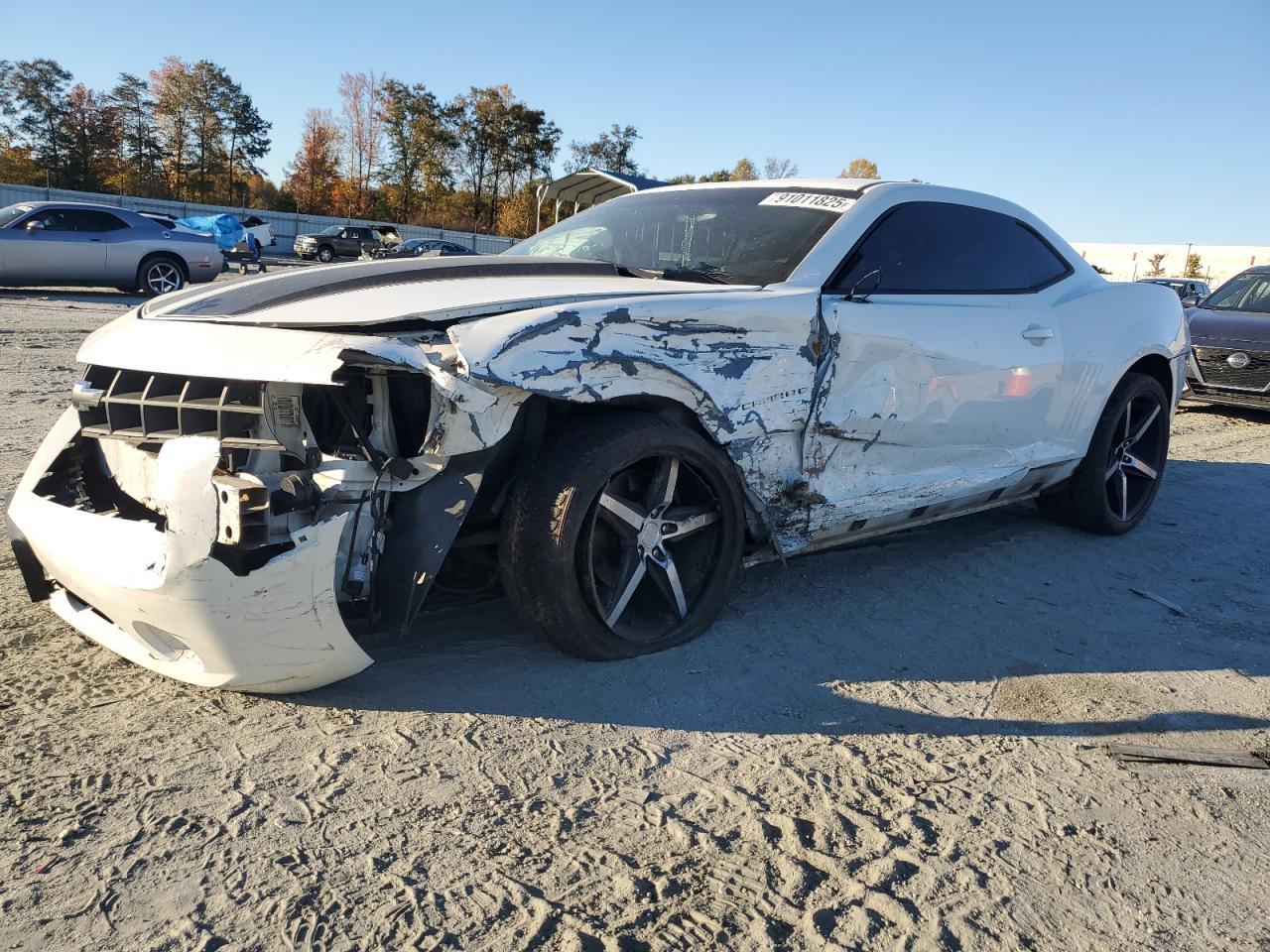 2013 CHEVROLET Camaro