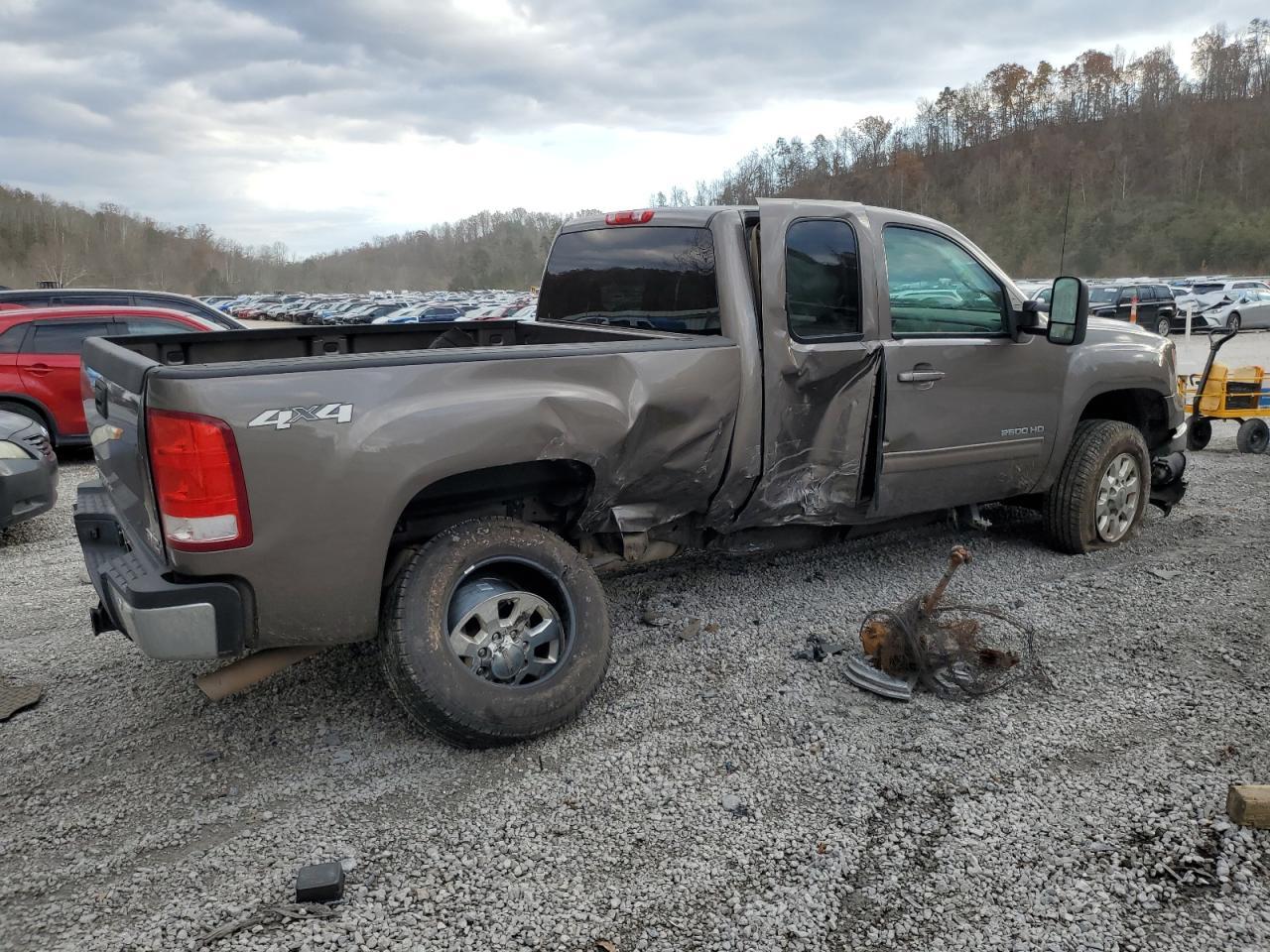 2012 GMC Sierra