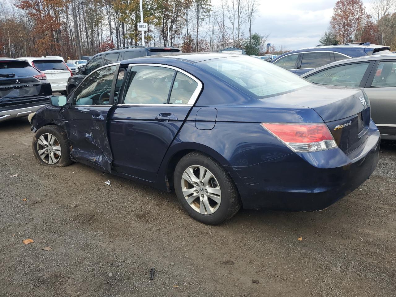 2008 HONDA ACCORD