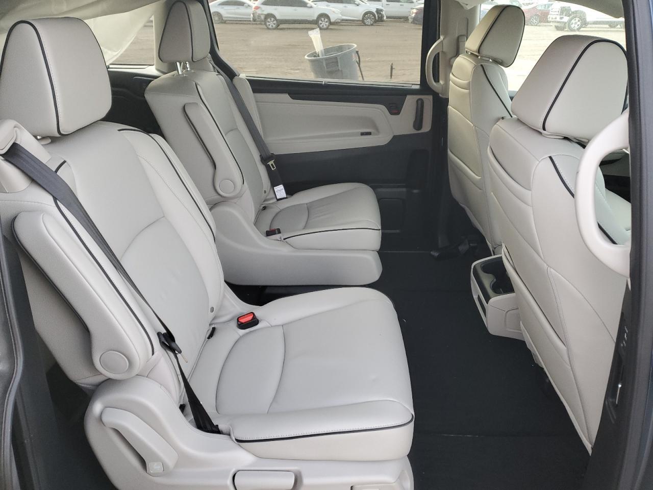 2026 HONDA ODYSSEY