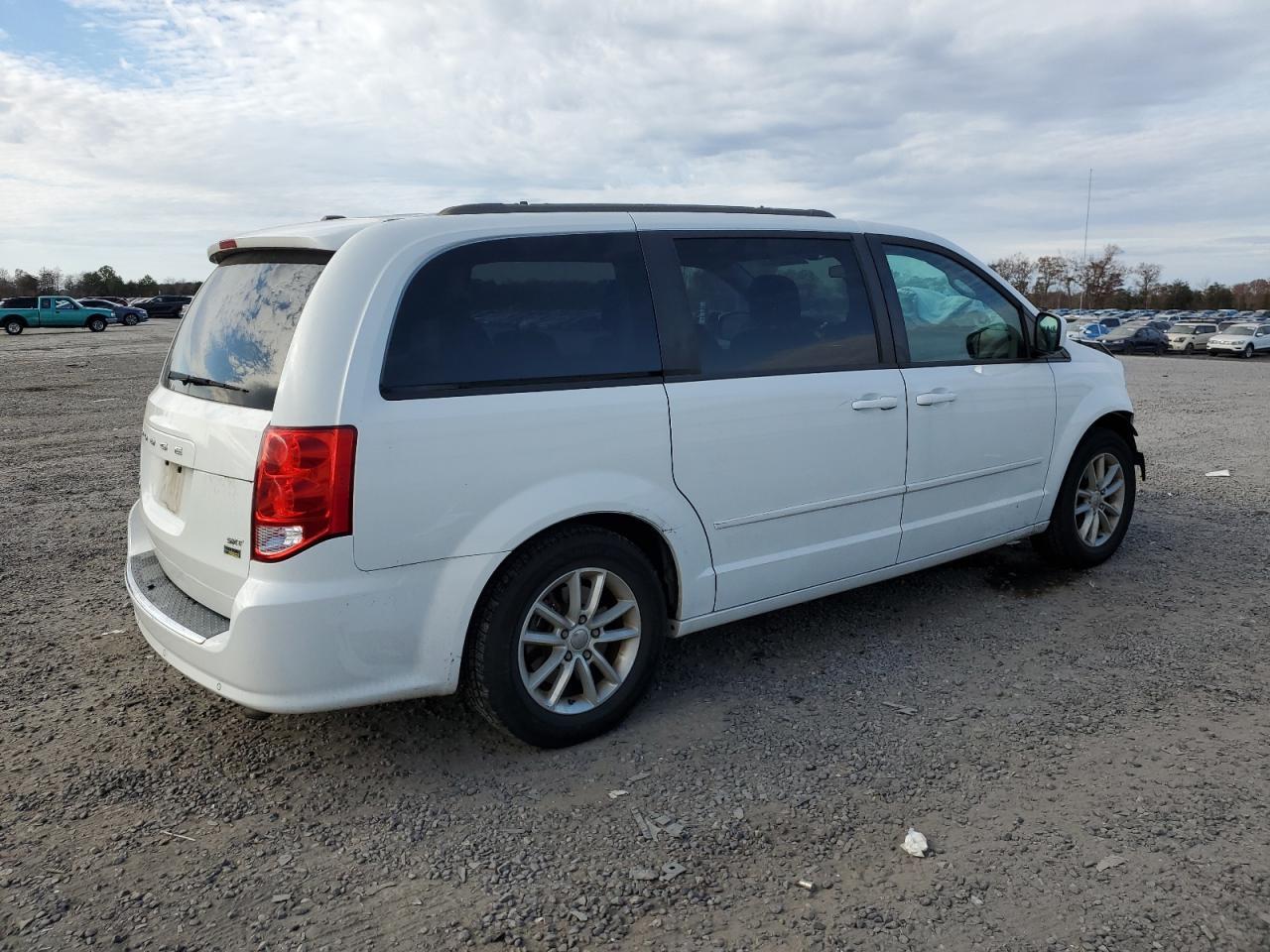 2015 DODGE GRAND CARAVAN