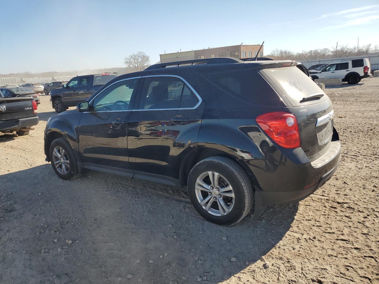 2014 CHEVROLET EQUINOX
