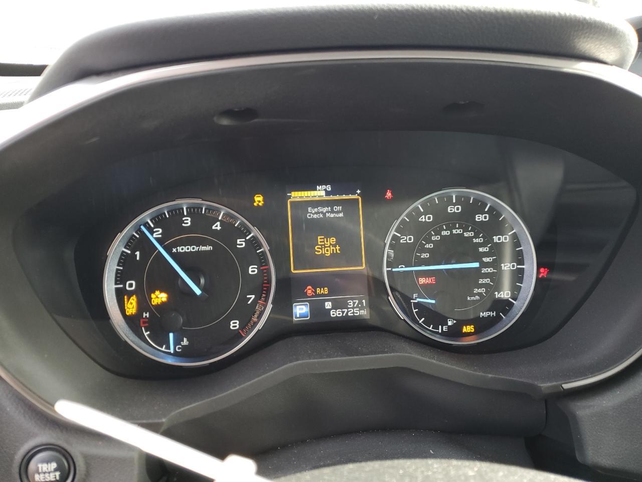 2021 SUBARU Ascent