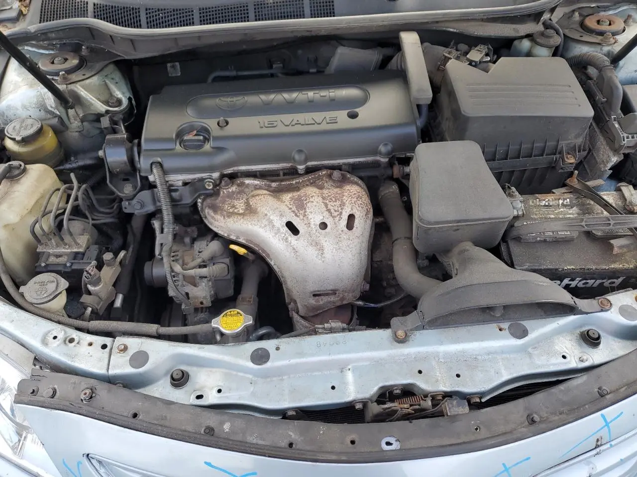 2009 TOYOTA CAMRY
