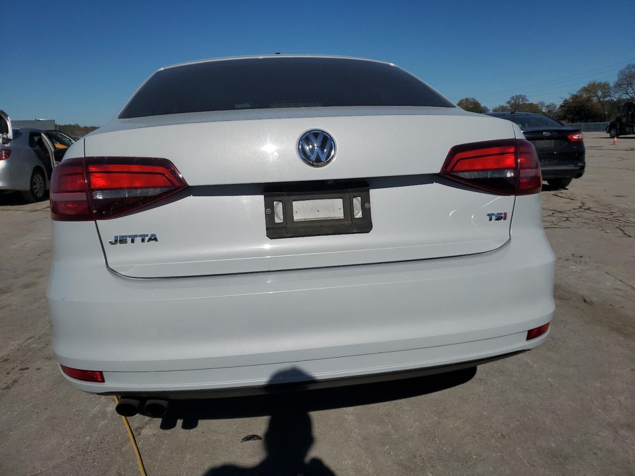 2018 VOLKSWAGEN JETTA
