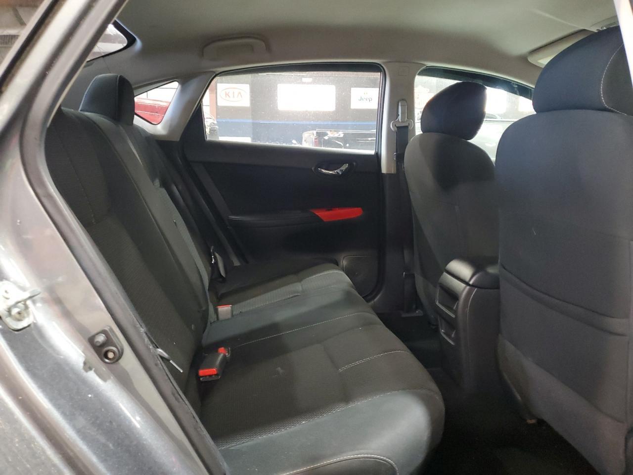 2018 NISSAN SENTRA