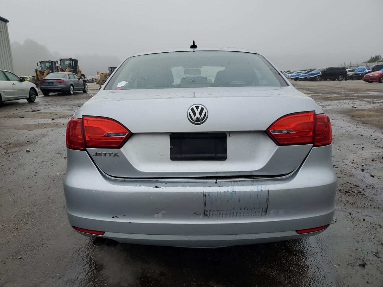 2012 VOLKSWAGEN JETTA