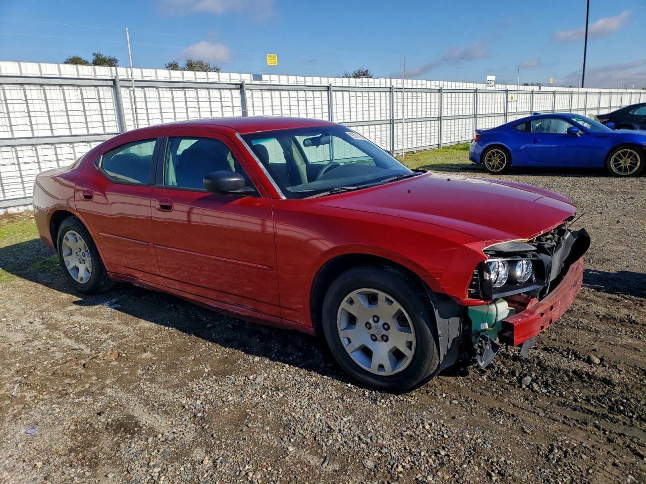 2006 DODGE CHARGER