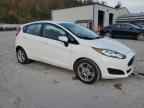 2018 FORD Fiesta