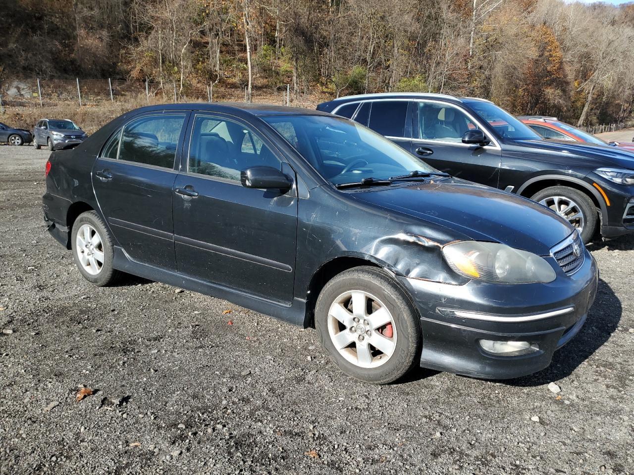 2005 TOYOTA COROLLA