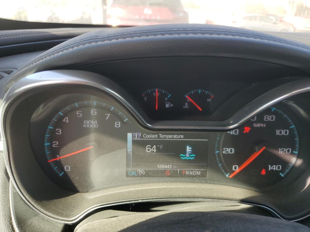 2015 CHEVROLET IMPALA