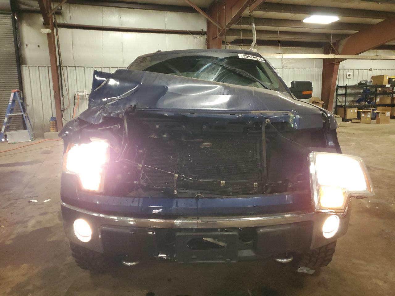 2010 FORD F-150