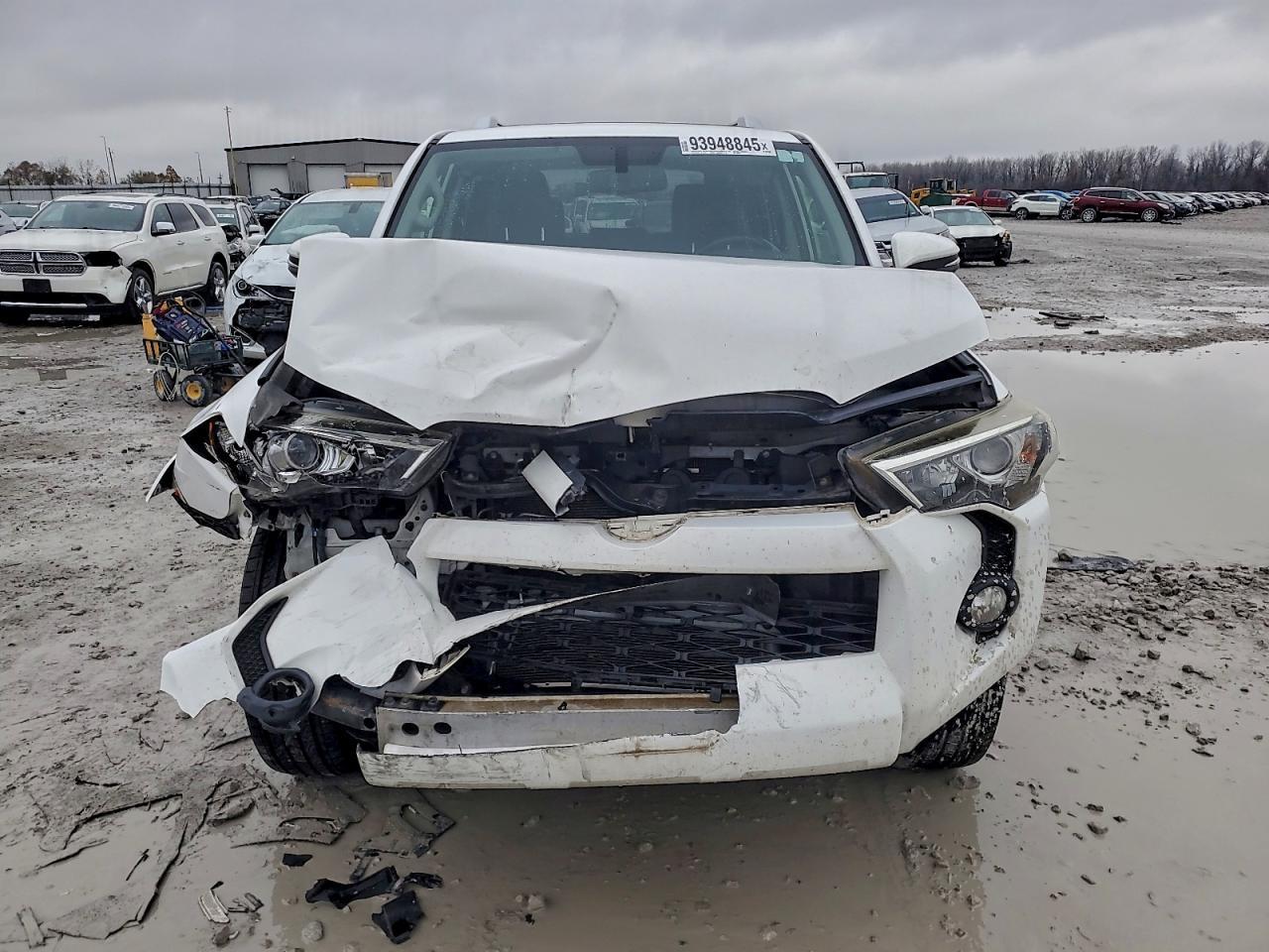 2016 TOYOTA 4Runner
