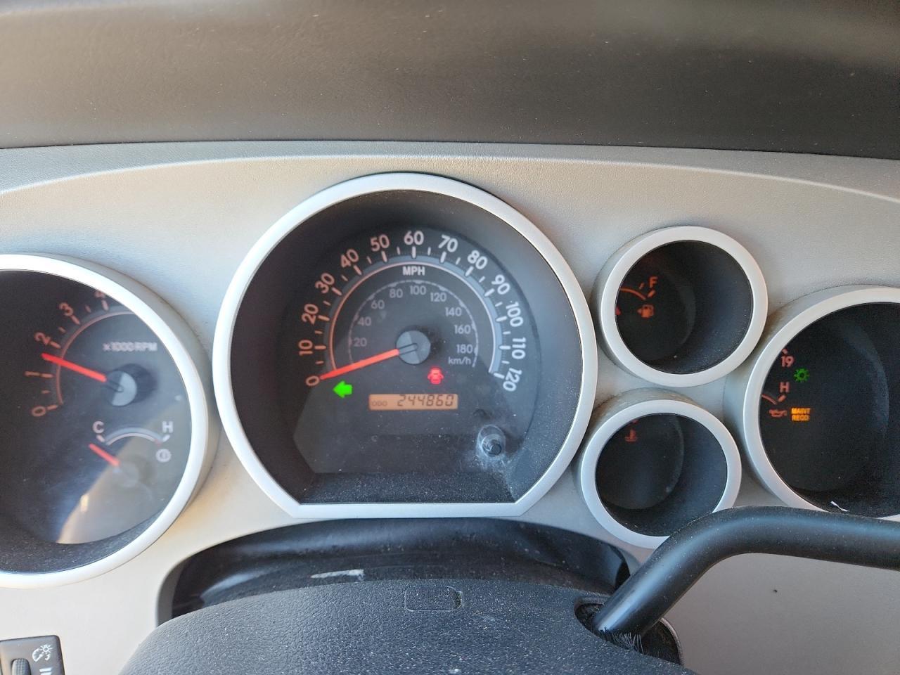 2007 TOYOTA TUNDRA
